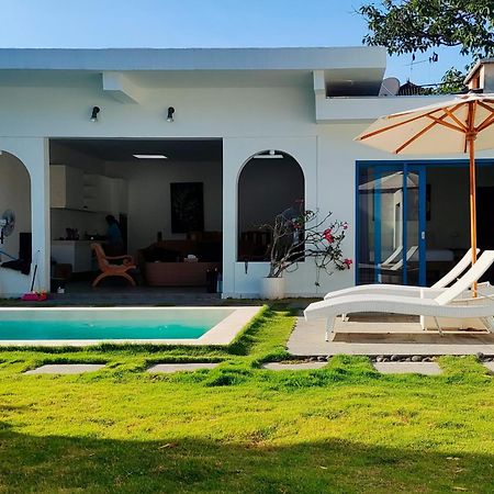 Eldborg Villas Seminyak Kültér fotó