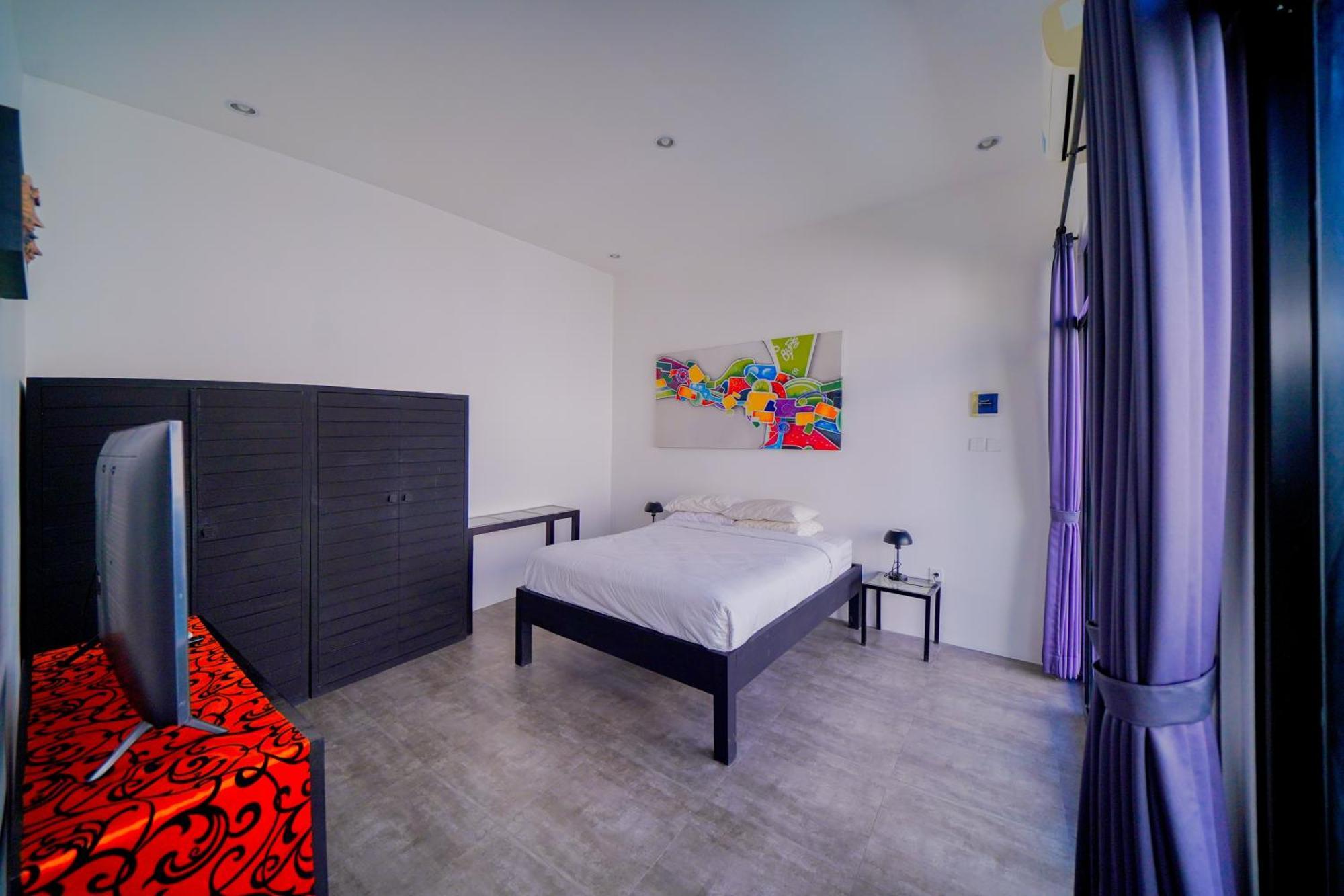 Eldborg Villas Seminyak Kültér fotó
