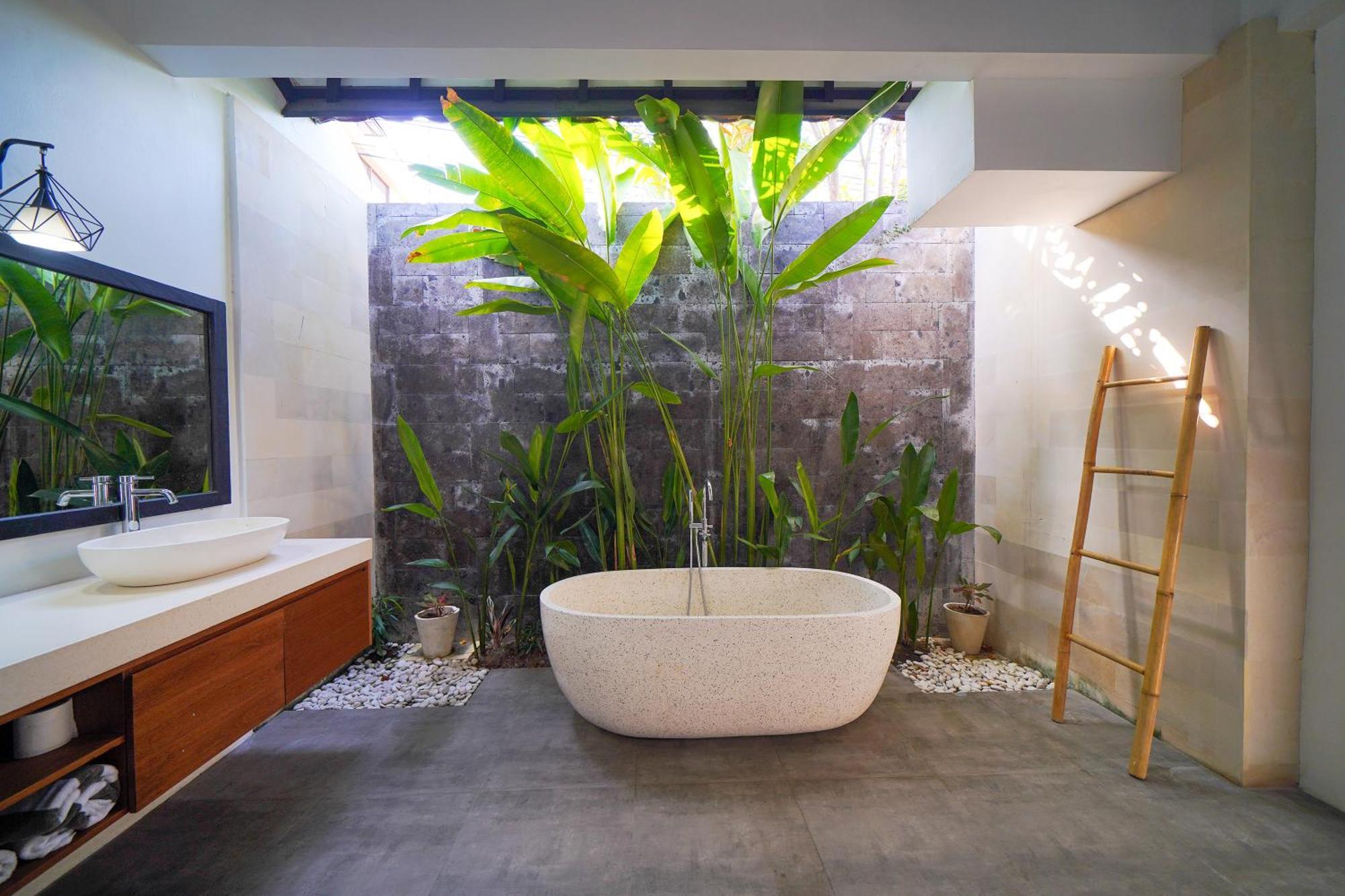 Eldborg Villas Seminyak Kültér fotó
