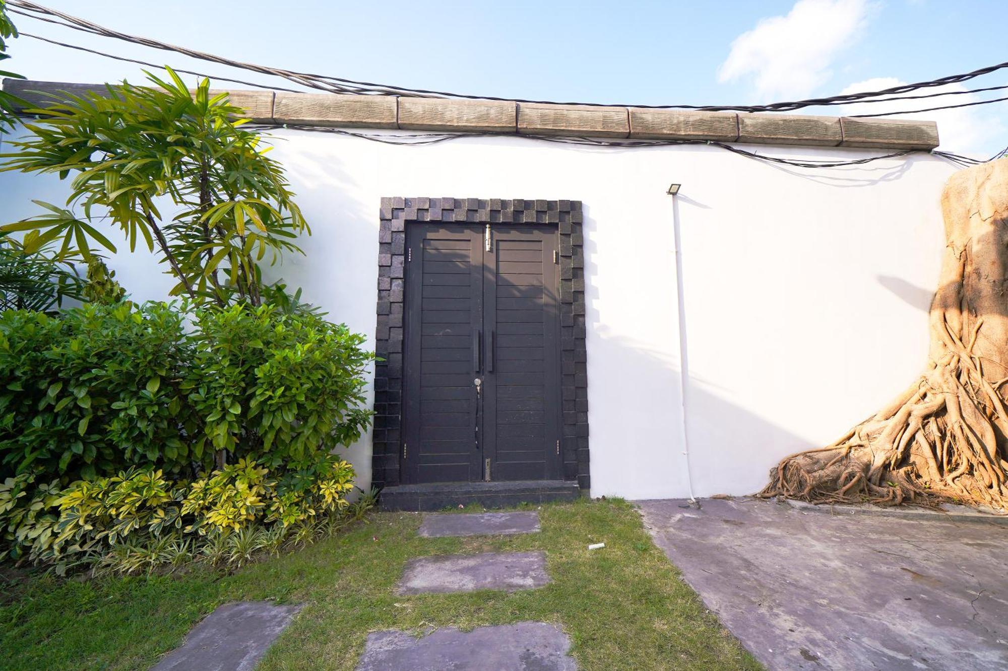 Eldborg Villas Seminyak Kültér fotó