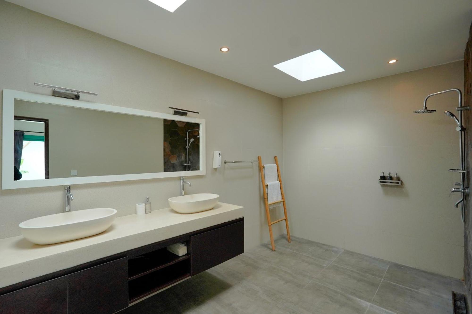 Eldborg Villas Seminyak Szoba fotó