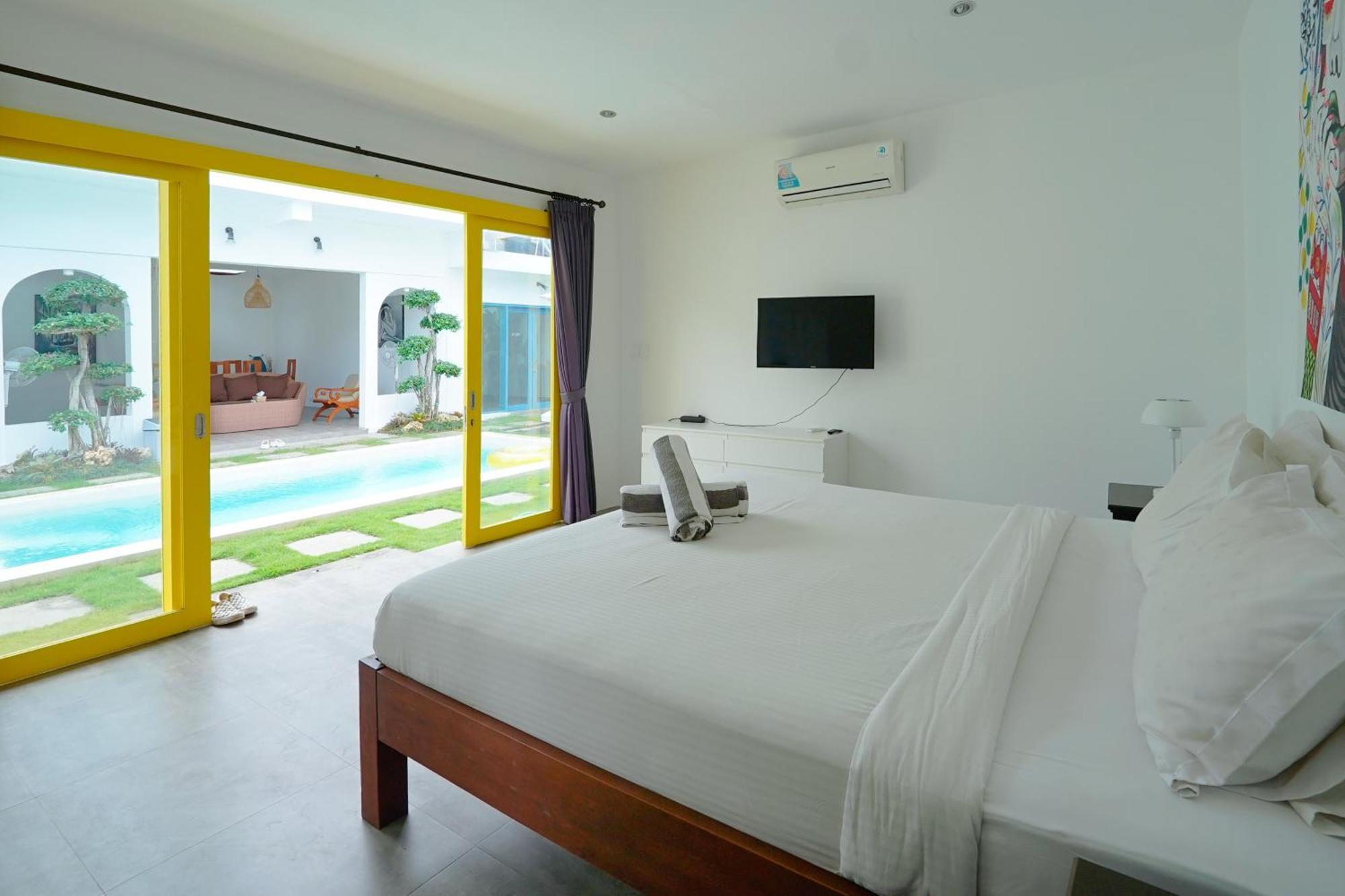 Eldborg Villas Seminyak Kültér fotó