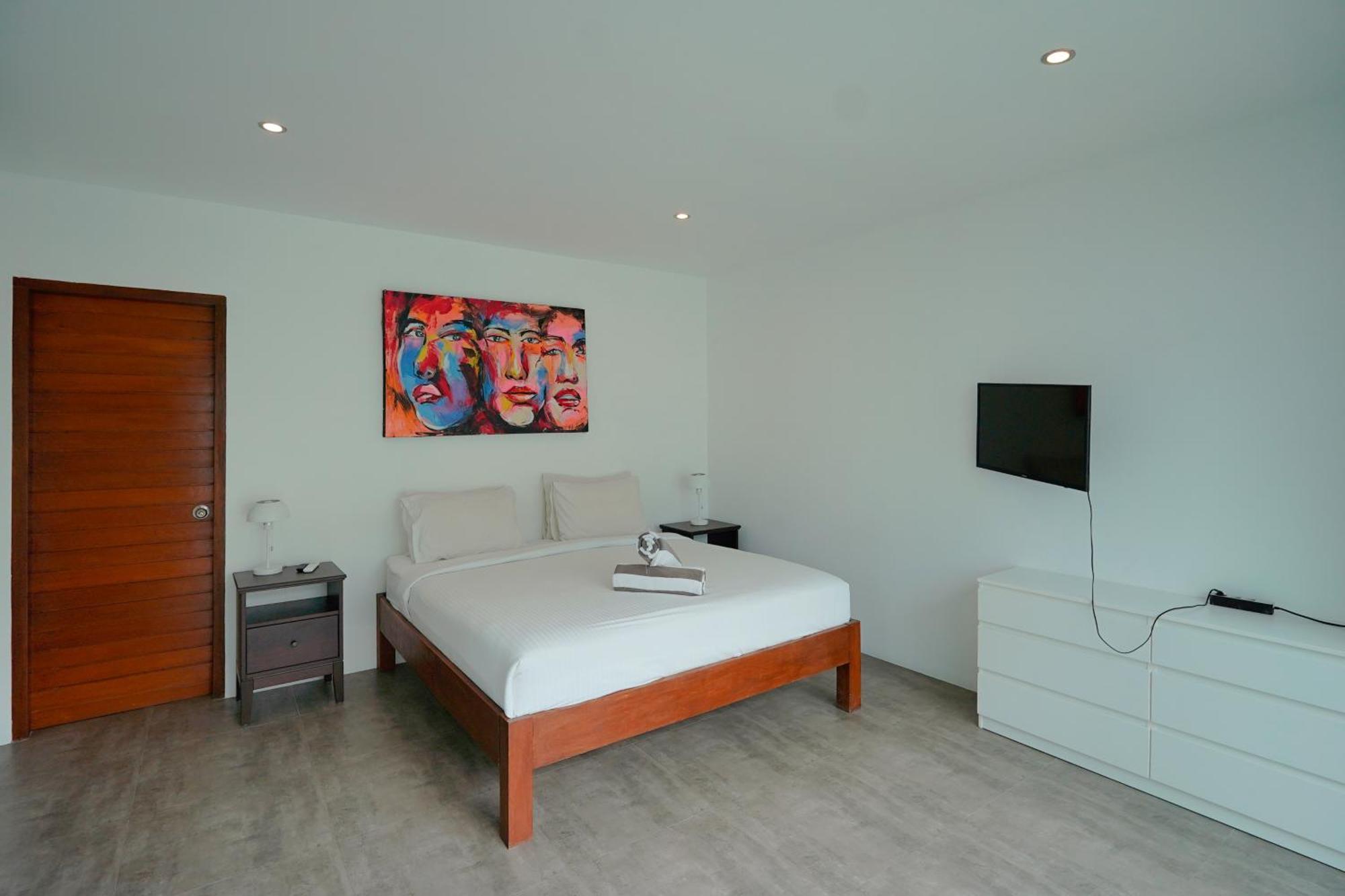 Eldborg Villas Seminyak Szoba fotó