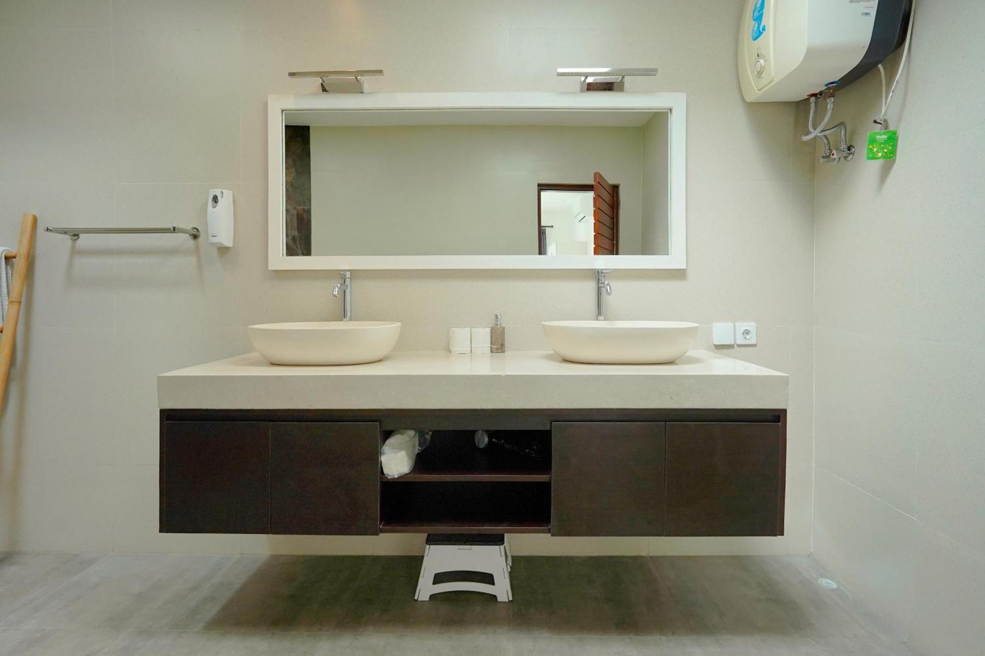 Eldborg Villas Seminyak Kültér fotó