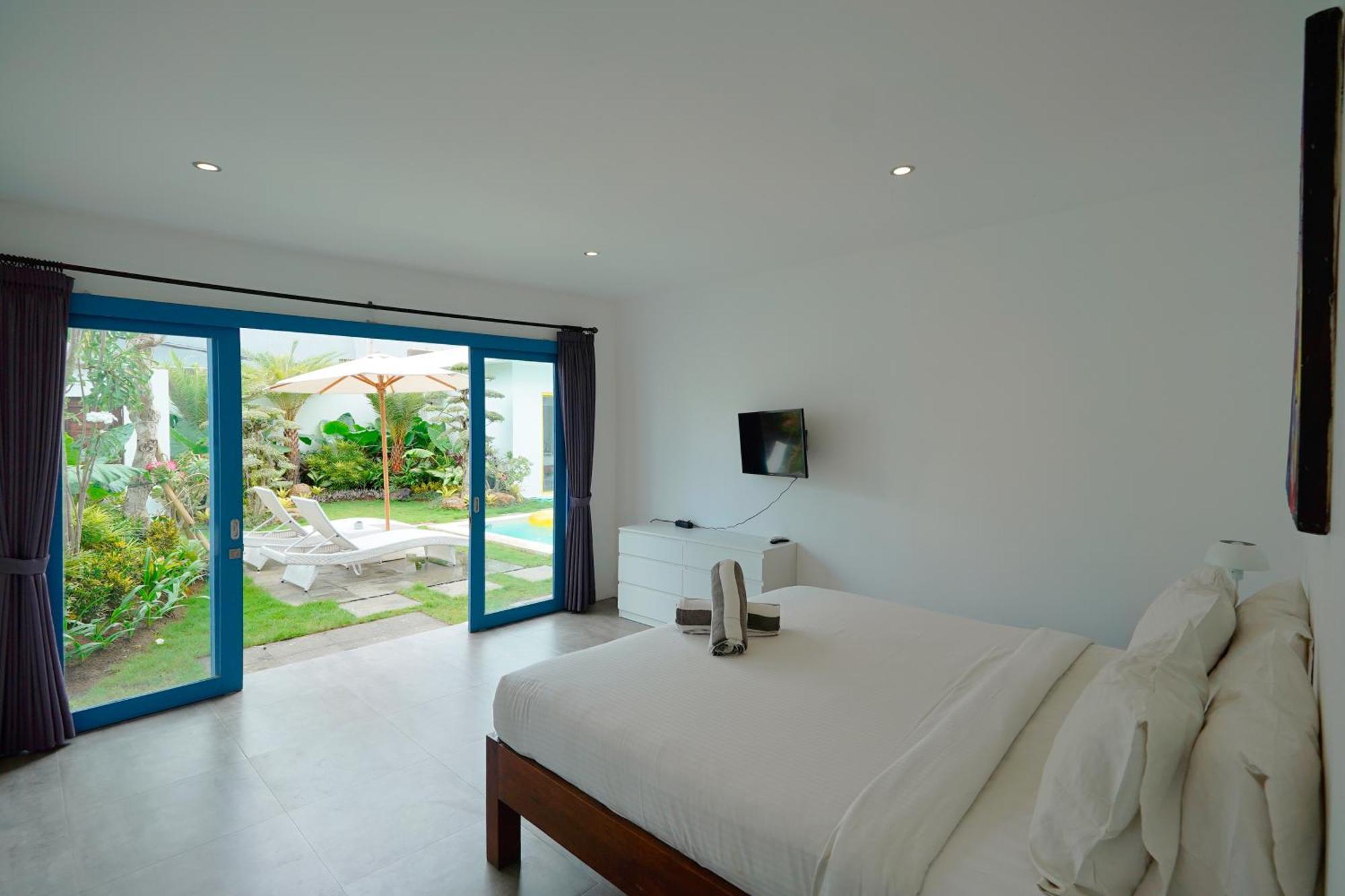 Eldborg Villas Seminyak Kültér fotó
