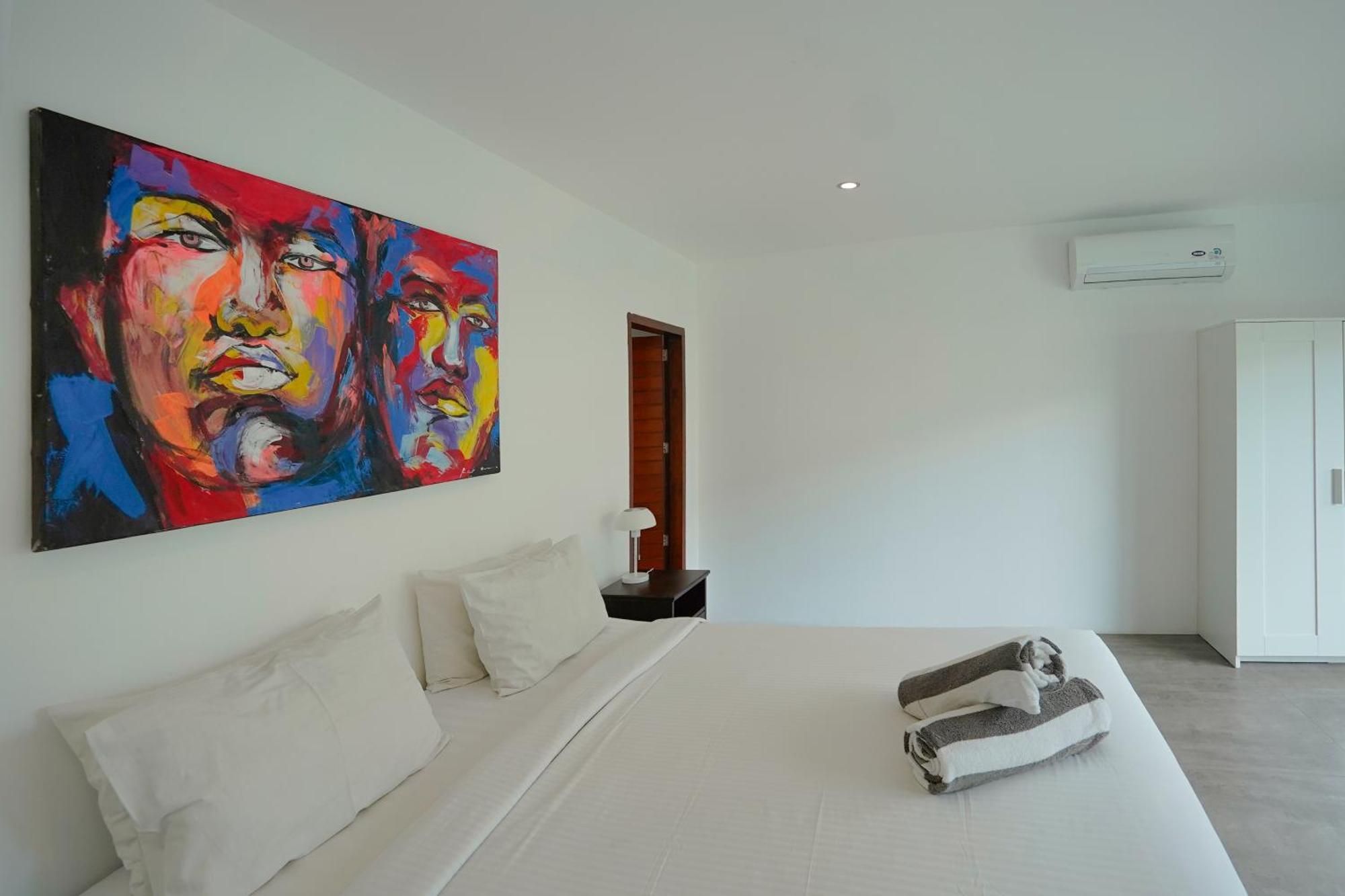 Eldborg Villas Seminyak Kültér fotó